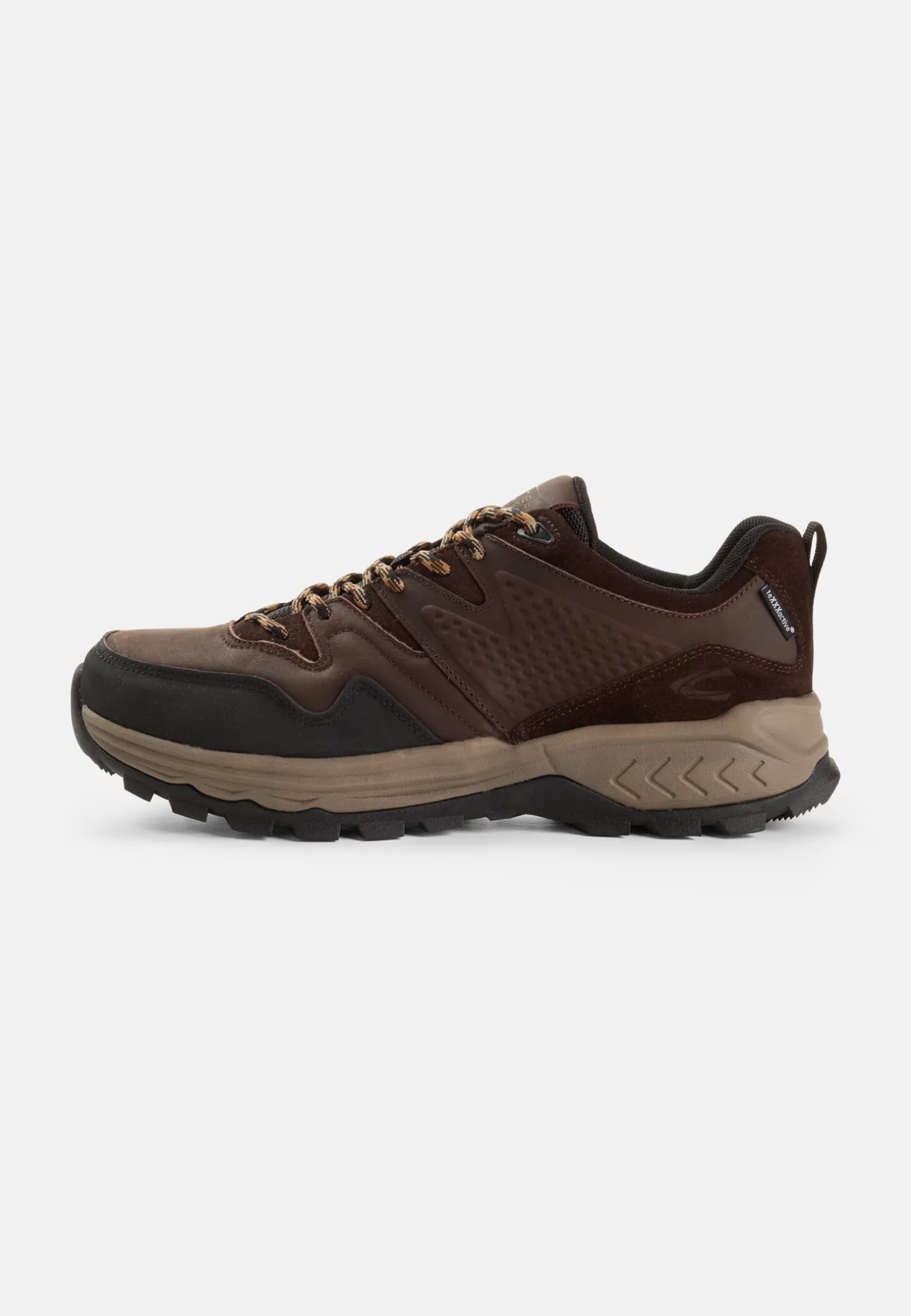 Schnürschuhe aus echtem Leder