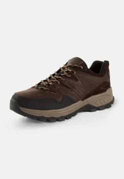 Schnürschuhe aus echtem Leder