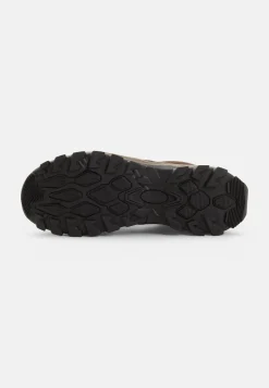 Schnürschuhe aus echtem Leder