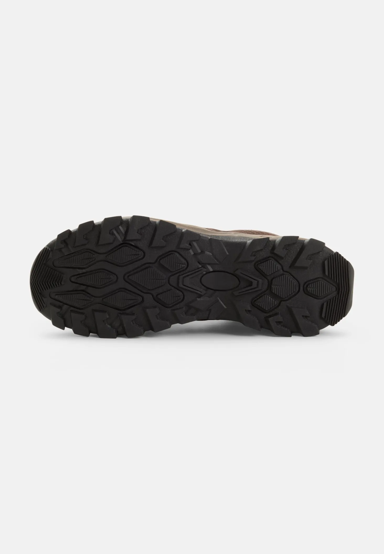 Schnürschuhe aus echtem Leder