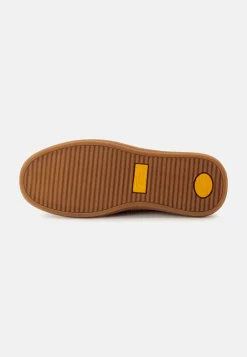 Schnürschuhe aus Leder