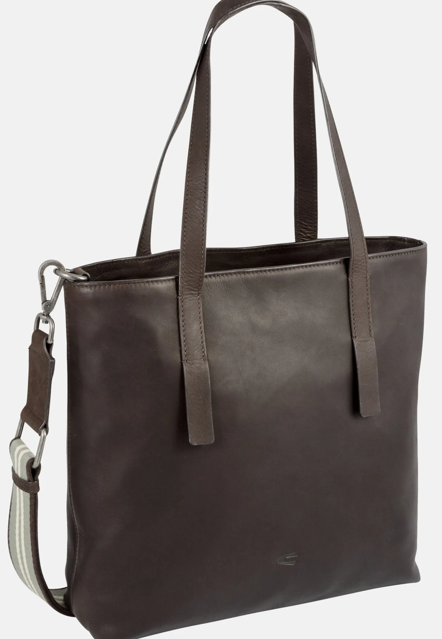 Shopper mit Reißverschluss