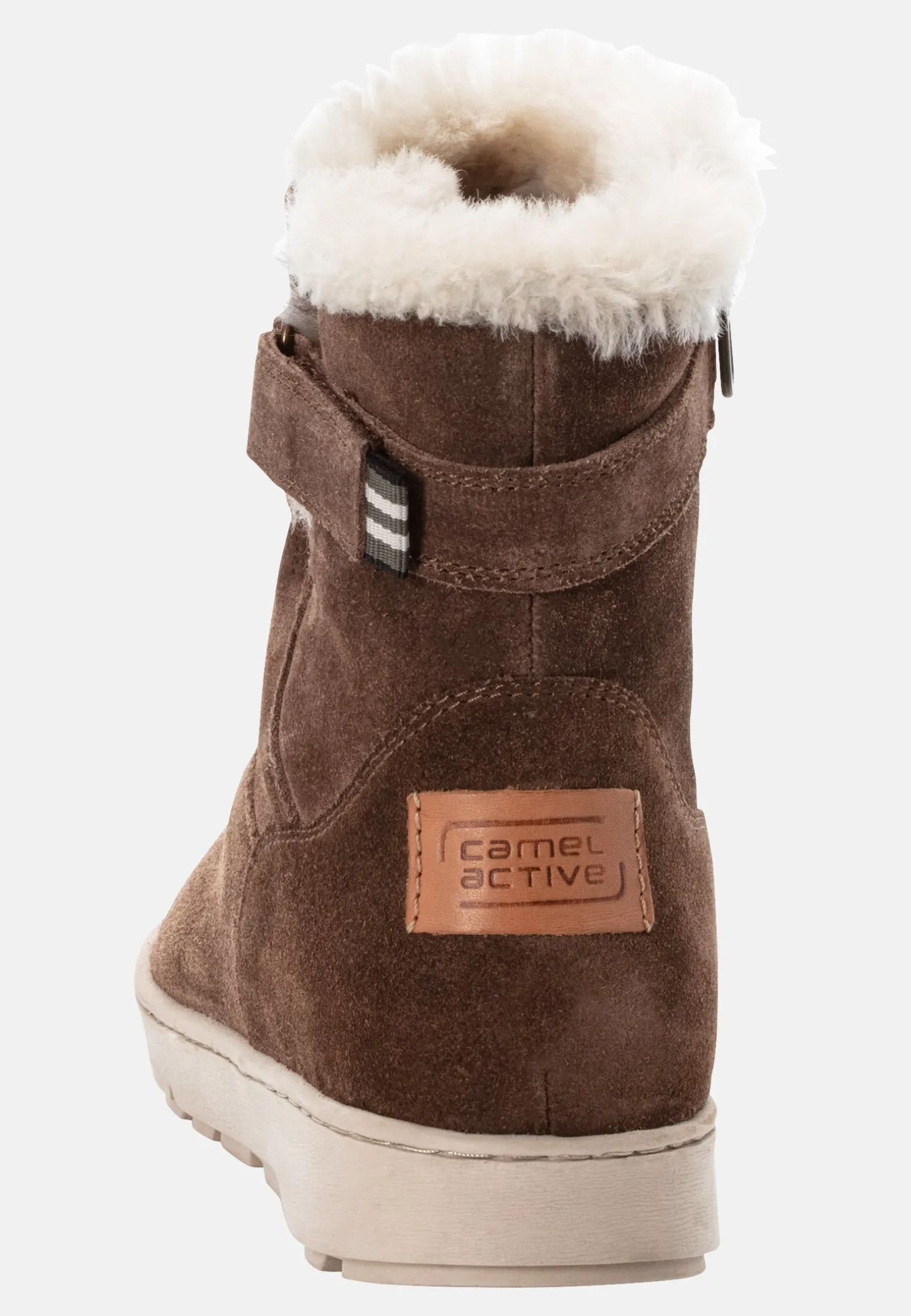 SINA Winterboot mit kuscheligem Innenfutter