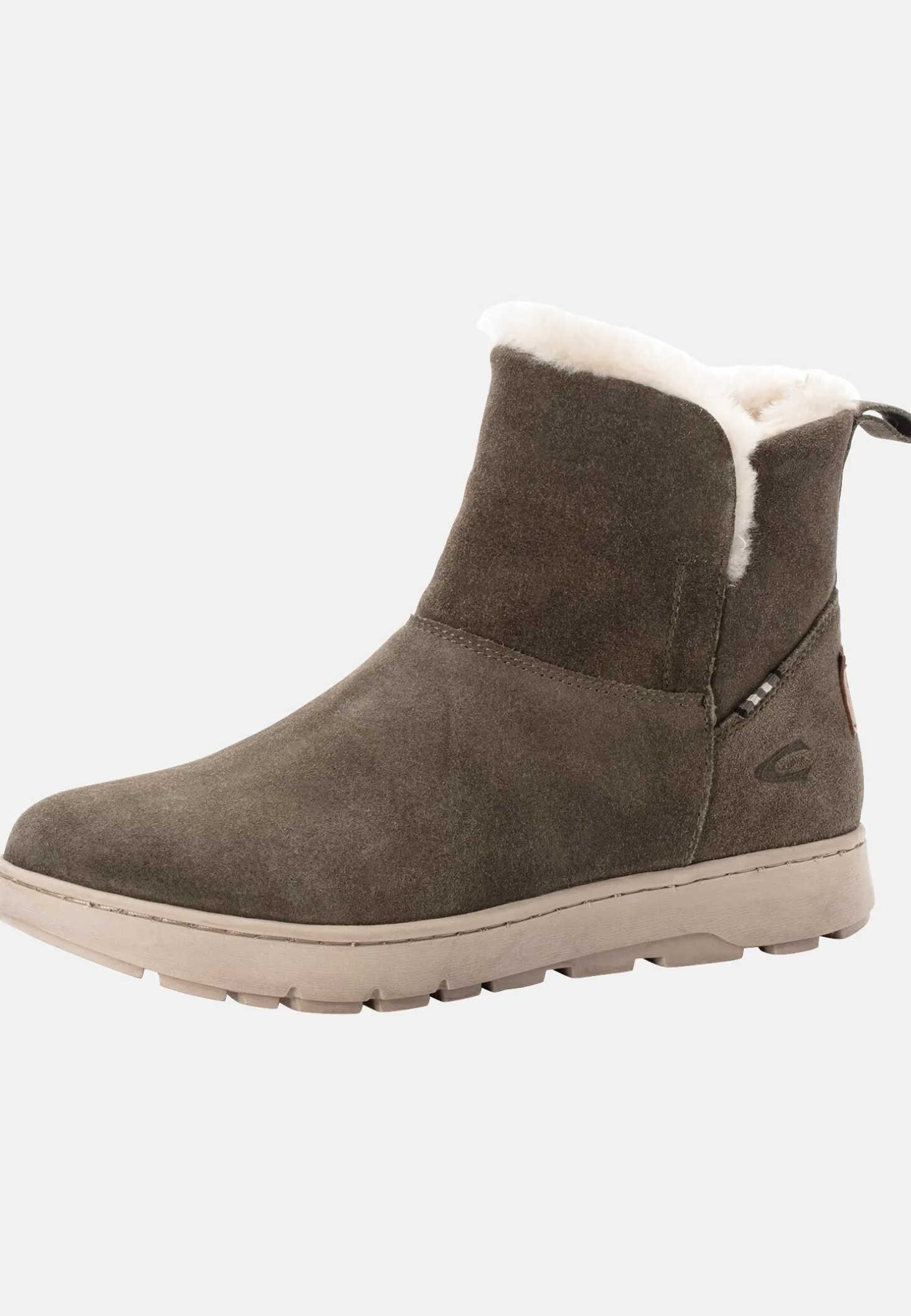 SINA Winterstiefel mit weichem Futter