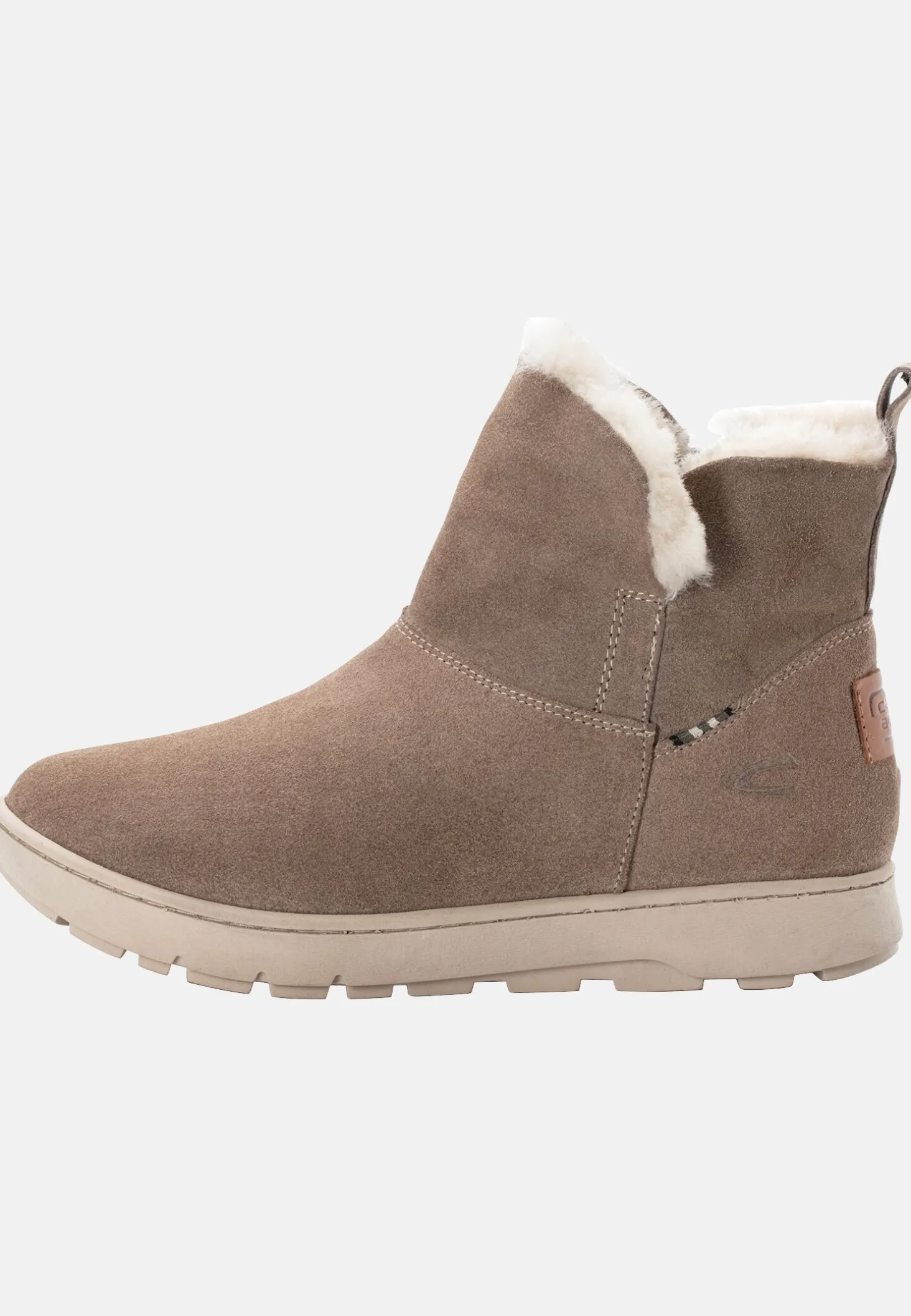 SINA Winterstiefel mit weichem Futter