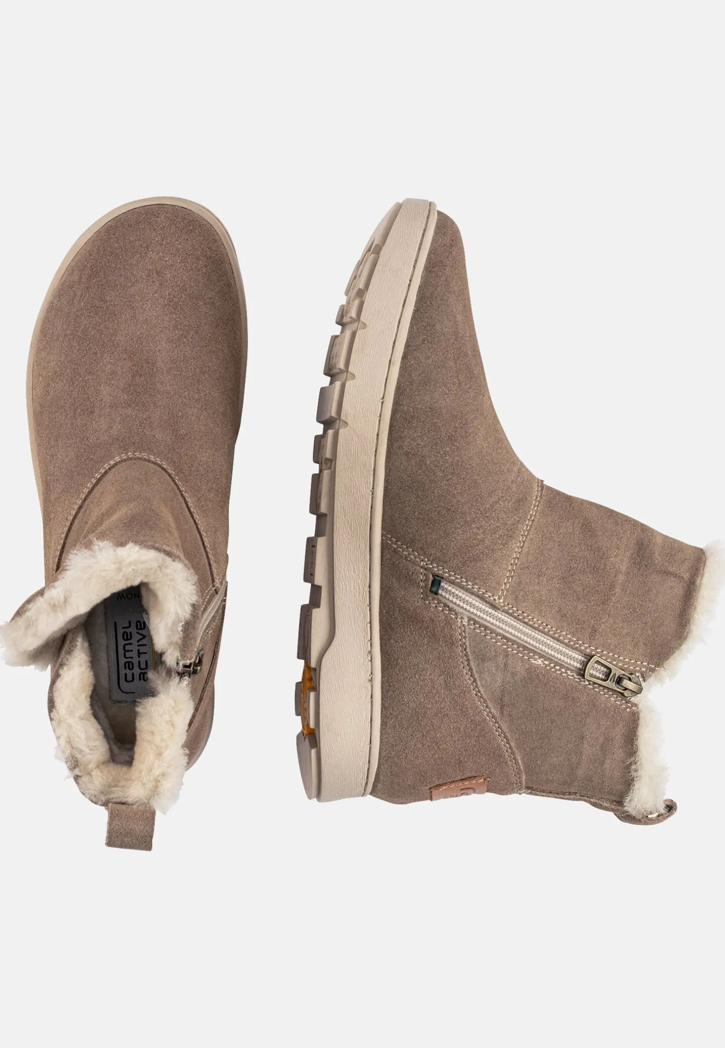 SINA Winterstiefel mit weichem Futter