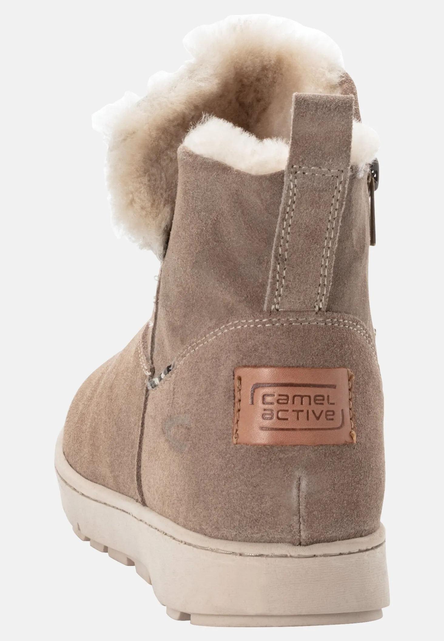 SINA Winterstiefel mit weichem Futter