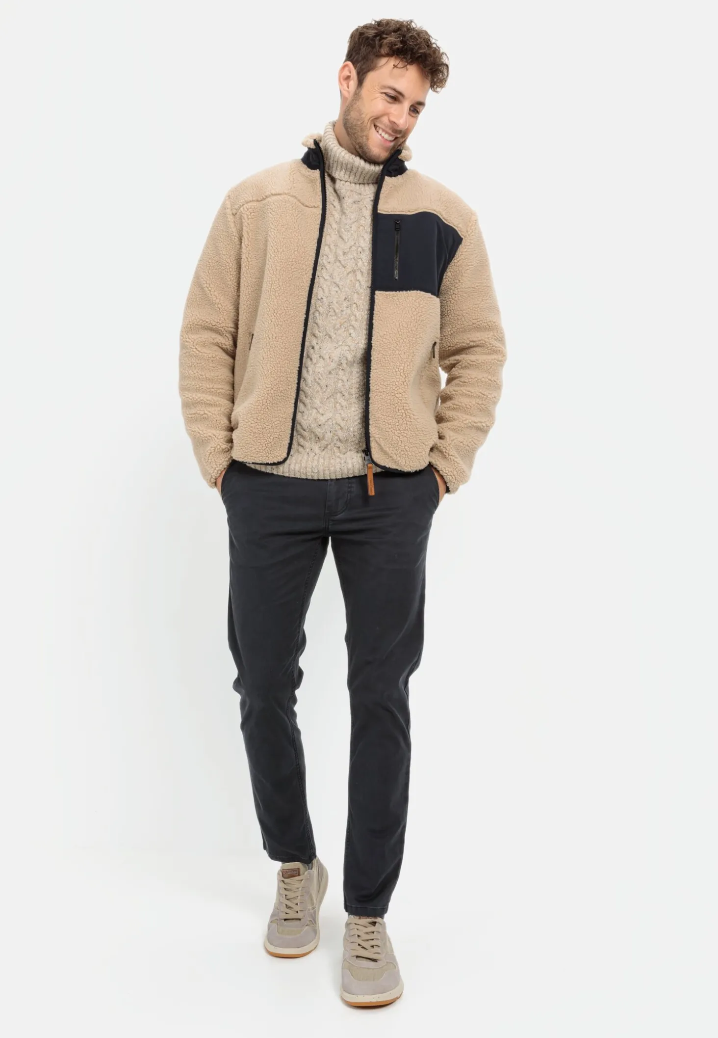 Slim Fit Chino
