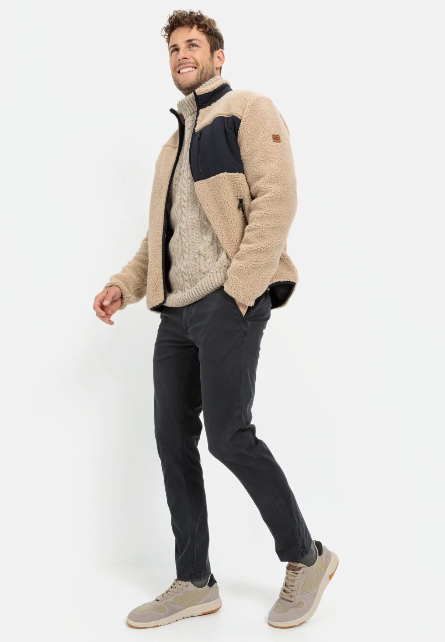 Slim Fit Chino