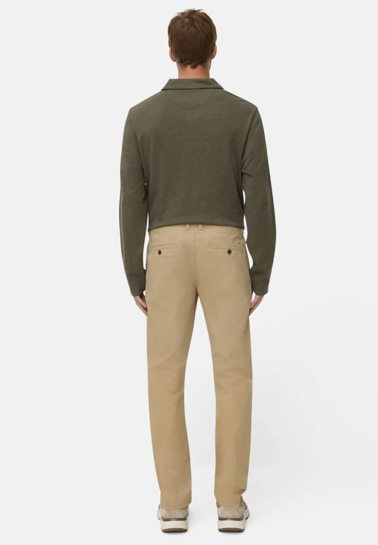 Slim Fit Chino