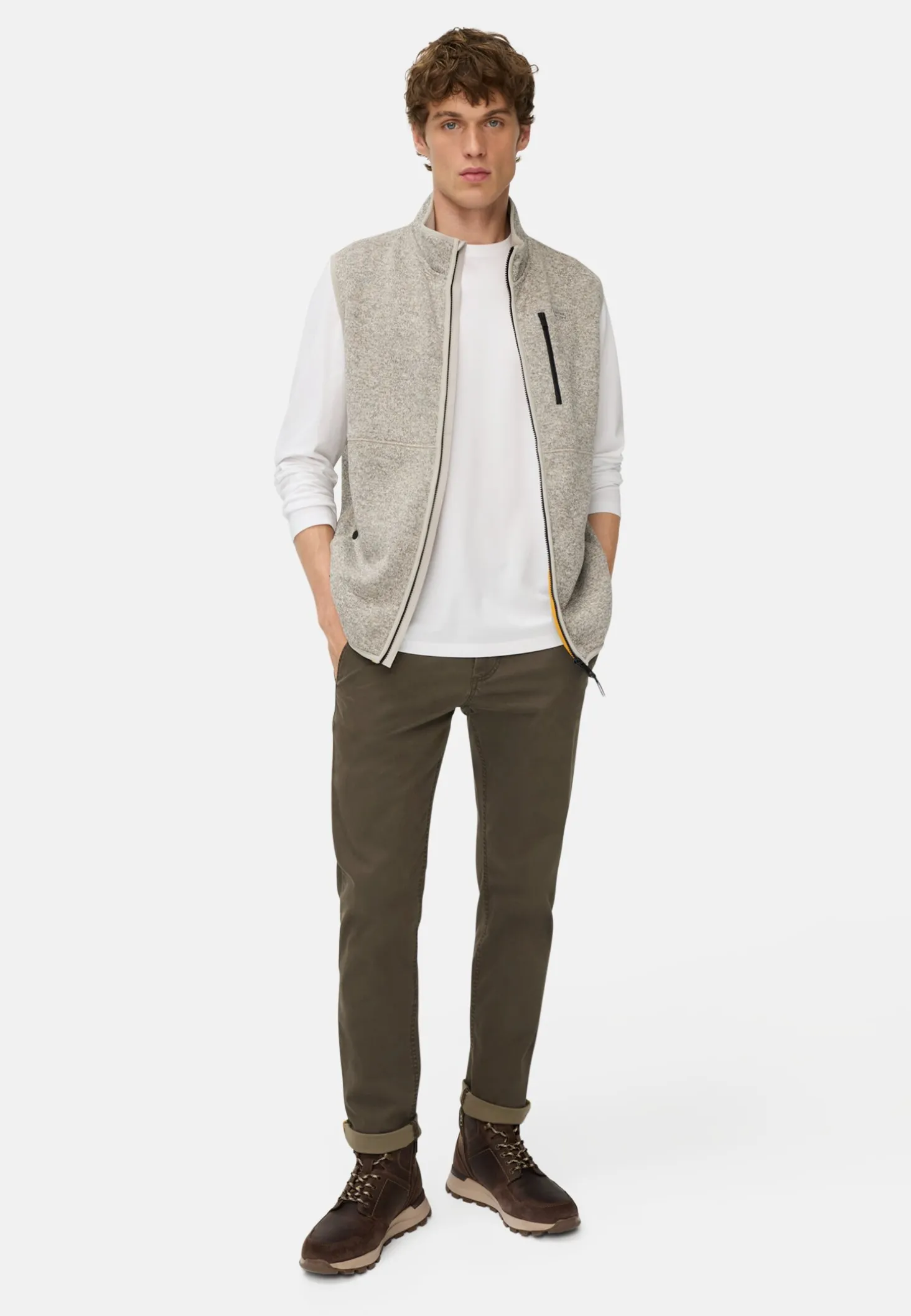 Slim Fit Chino