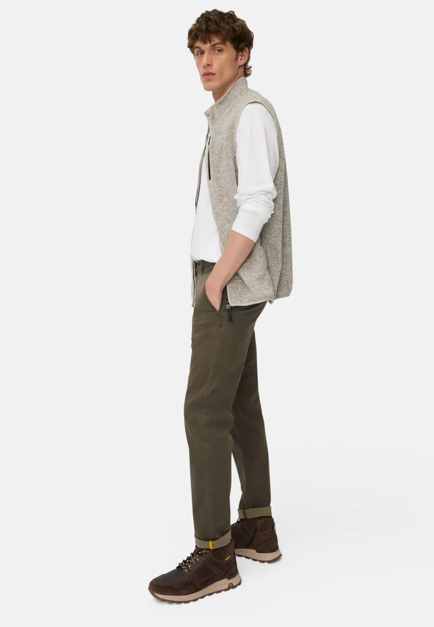 Slim Fit Chino