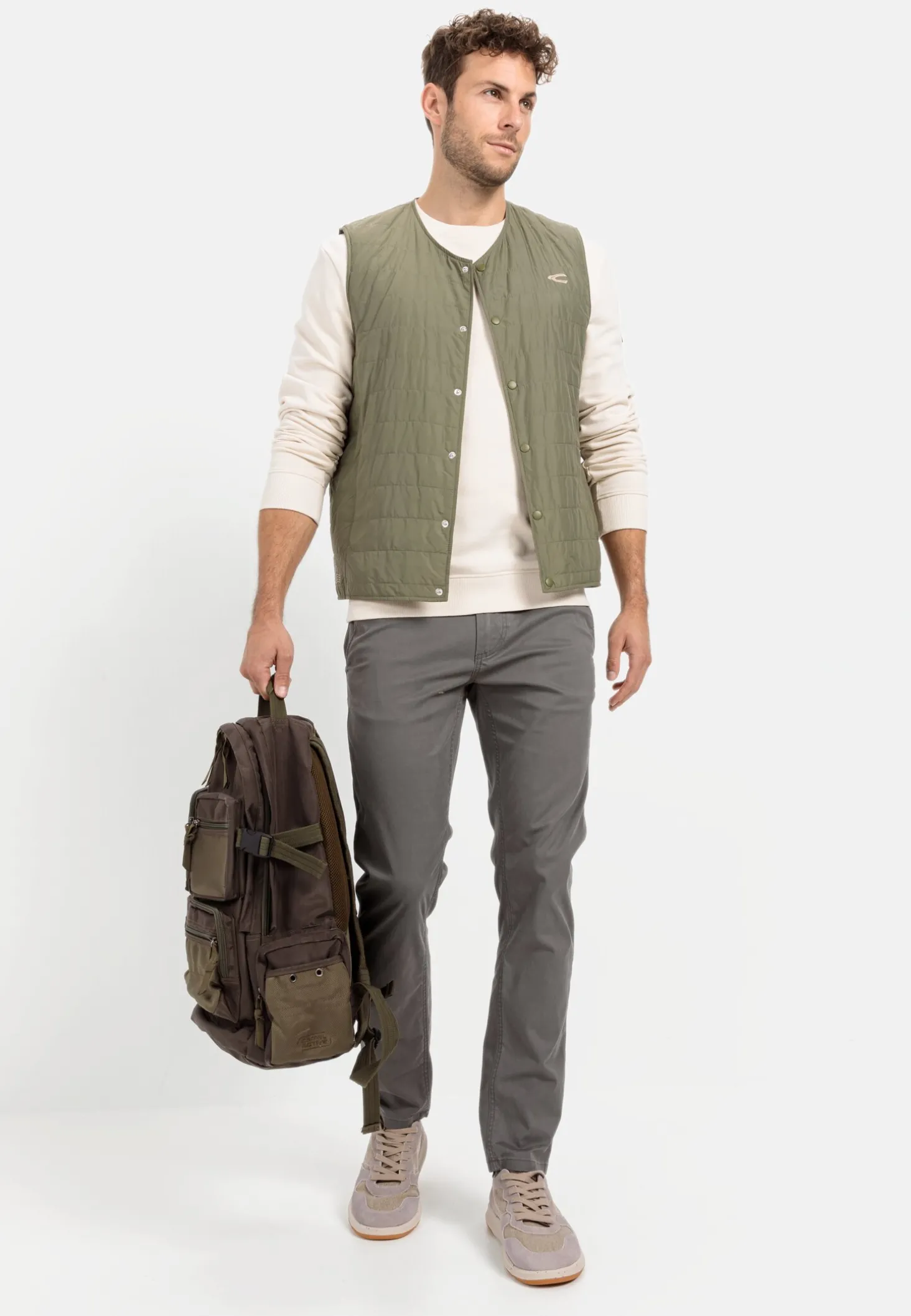 Slim Fit Chino