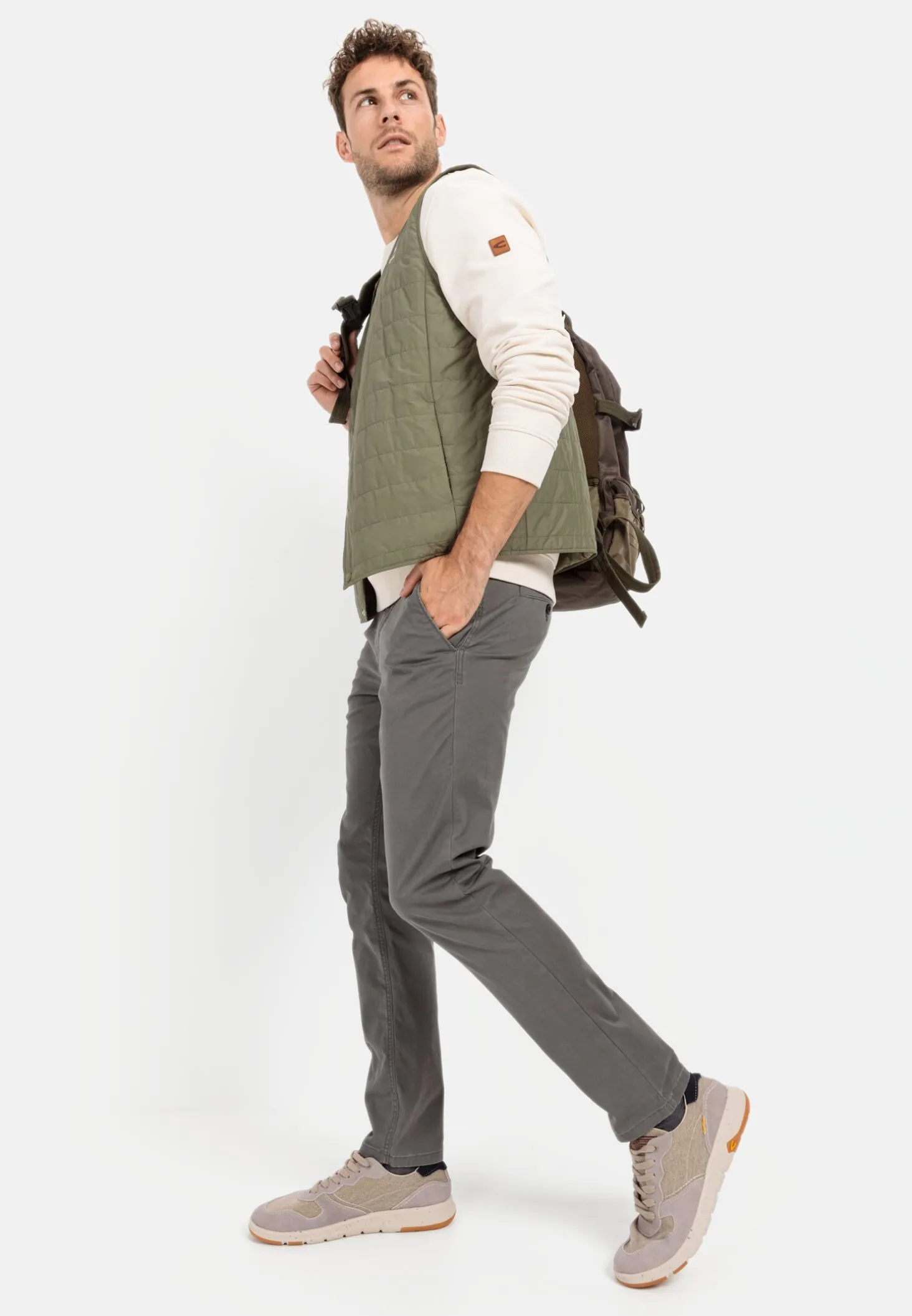 Slim Fit Chino