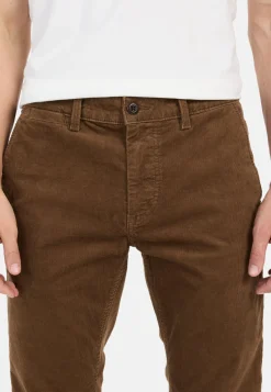 Slim Fit Cord Chino