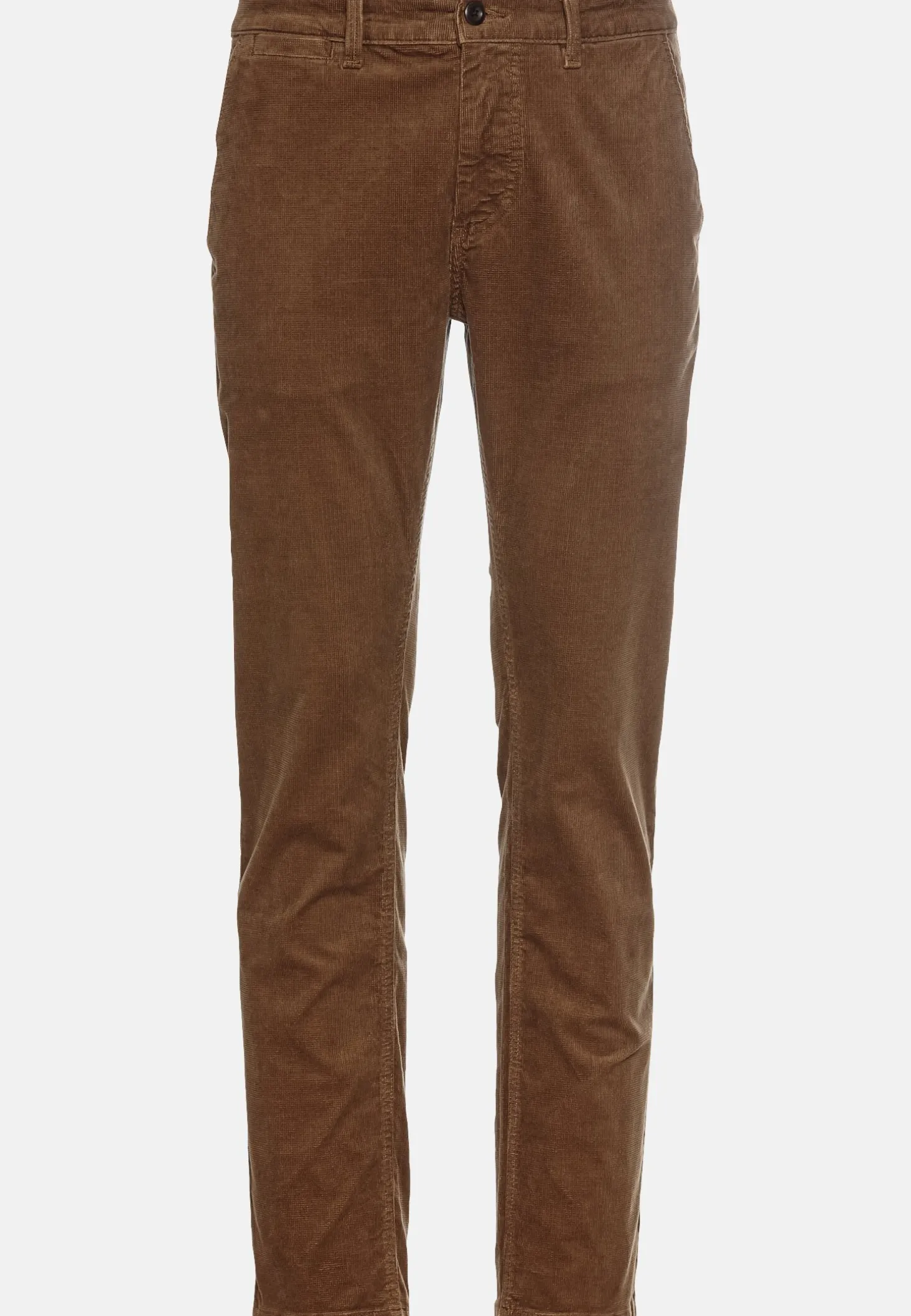 Slim Fit Cord Chino