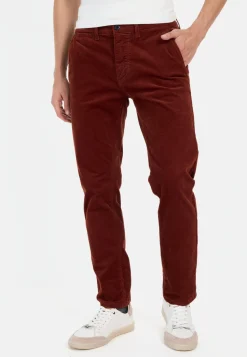 Slim Fit Cord Chino