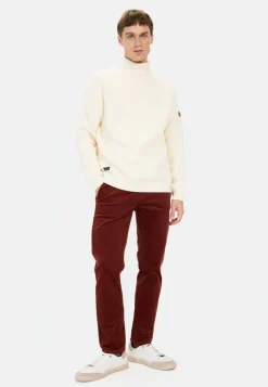 Slim Fit Cord Chino
