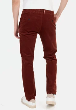 Slim Fit Cord Chino