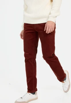 Slim Fit Cord Chino