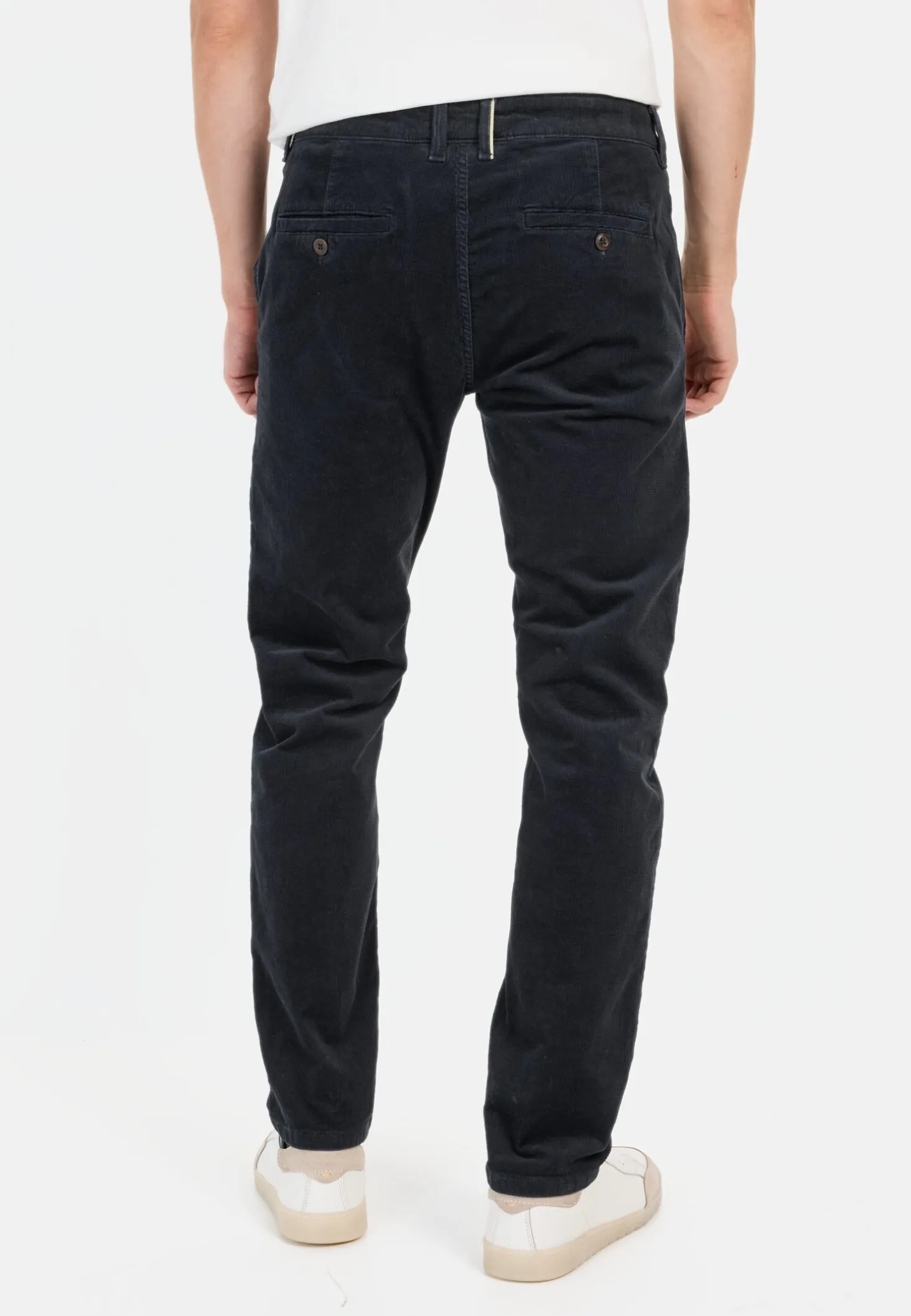 Slim Fit Cord Chino