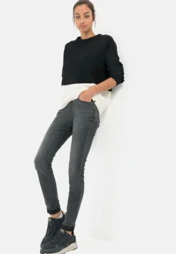 Slim Fit Denim
