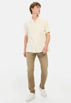 Slim Fit Jeans aus Baumwolle