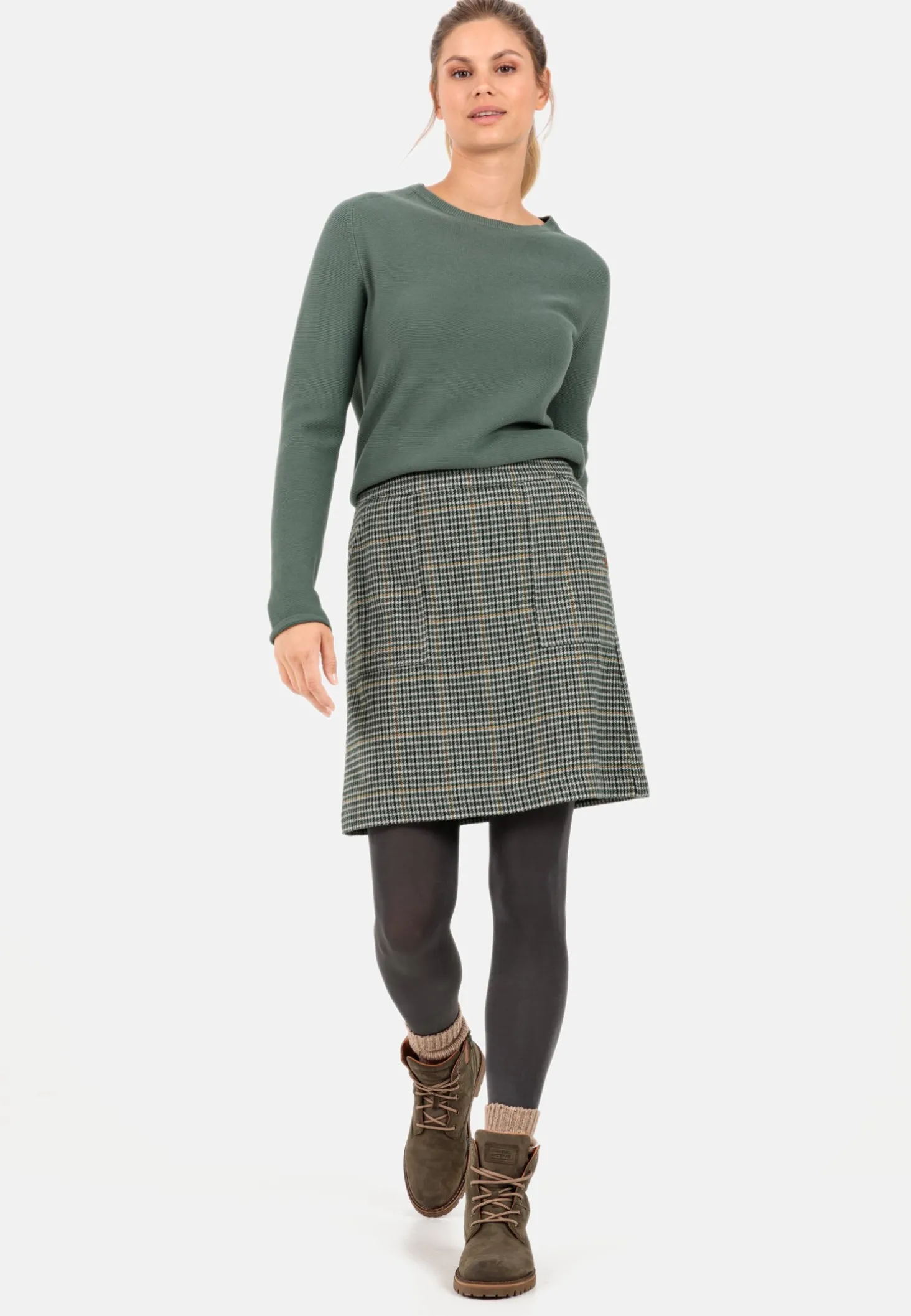 Slim Fit Karorock