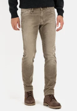 Slim Fit 5-Pocket Cordhose