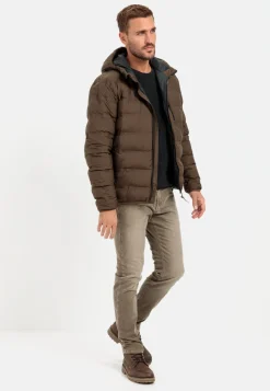 Slim Fit 5-Pocket Cordhose