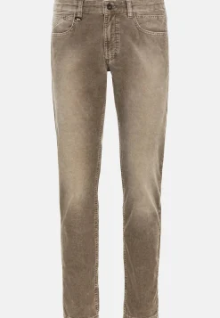 Slim Fit 5-Pocket Cordhose