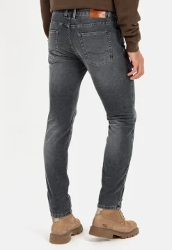 Slim Fit 5-Pocket Cordhose
