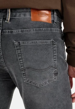 Slim Fit 5-Pocket Cordhose
