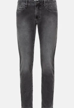 Slim Fit 5-Pocket Cordhose