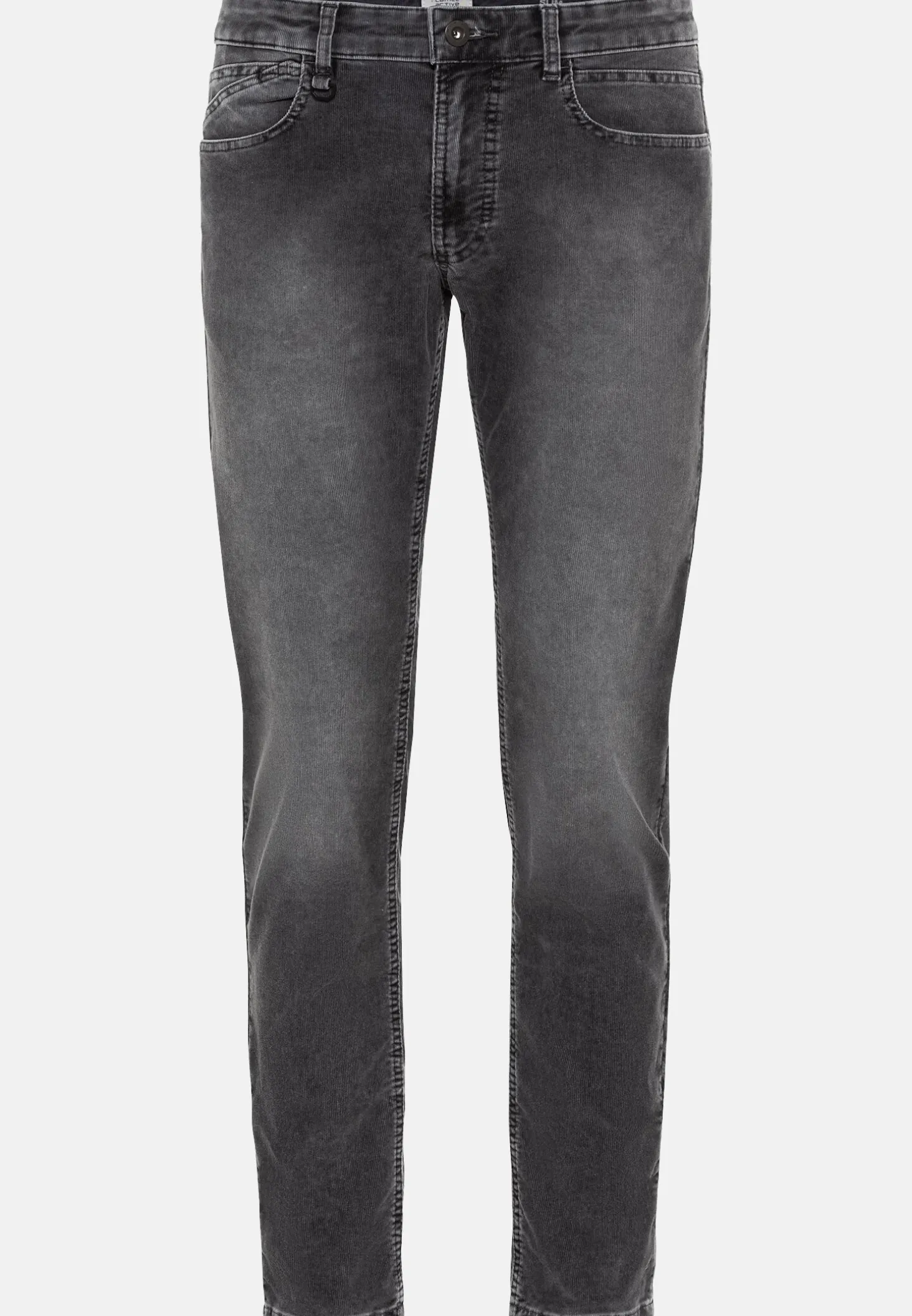 Slim Fit 5-Pocket Cordhose