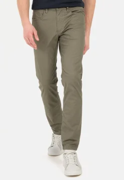 Slim Fit 5-Pocket Hose