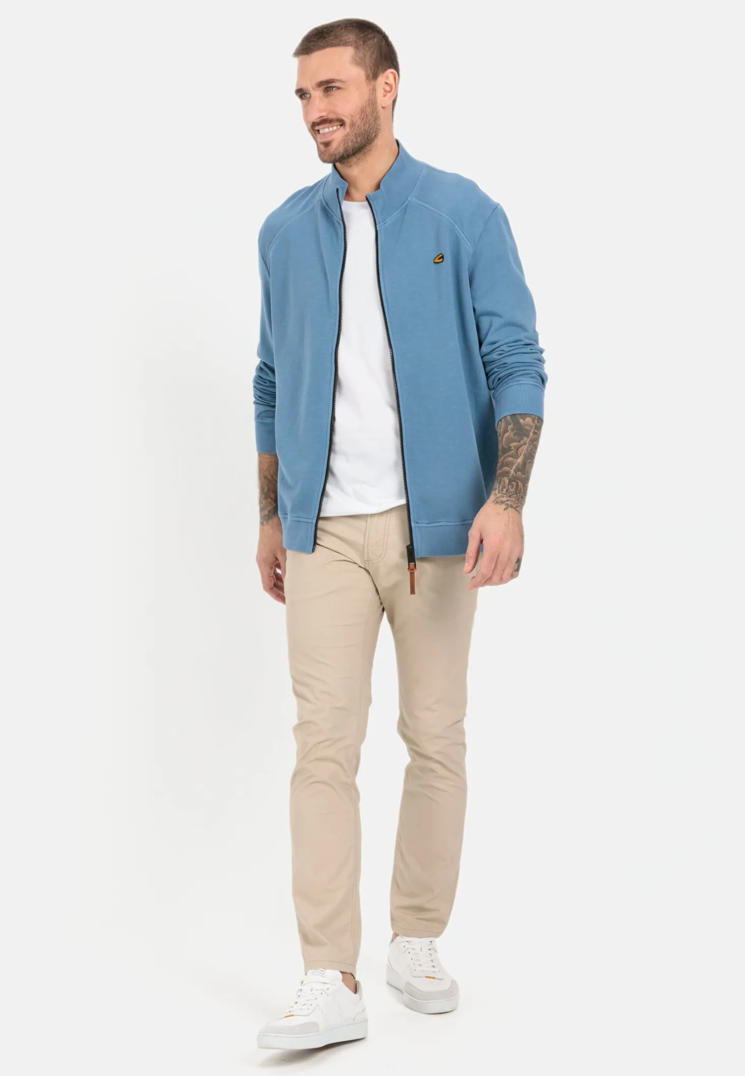Slim Fit 5-Pocket Hose