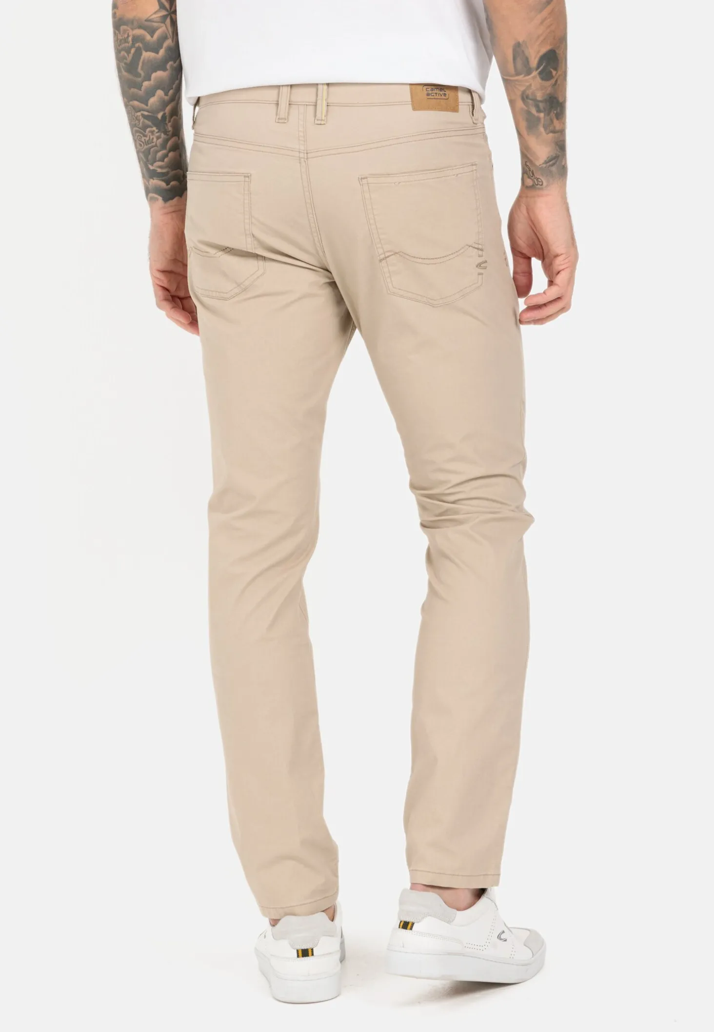 Slim Fit 5-Pocket Hose