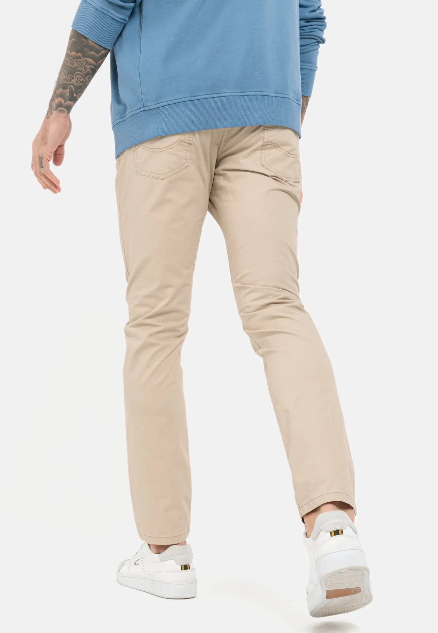 Slim Fit 5-Pocket Hose
