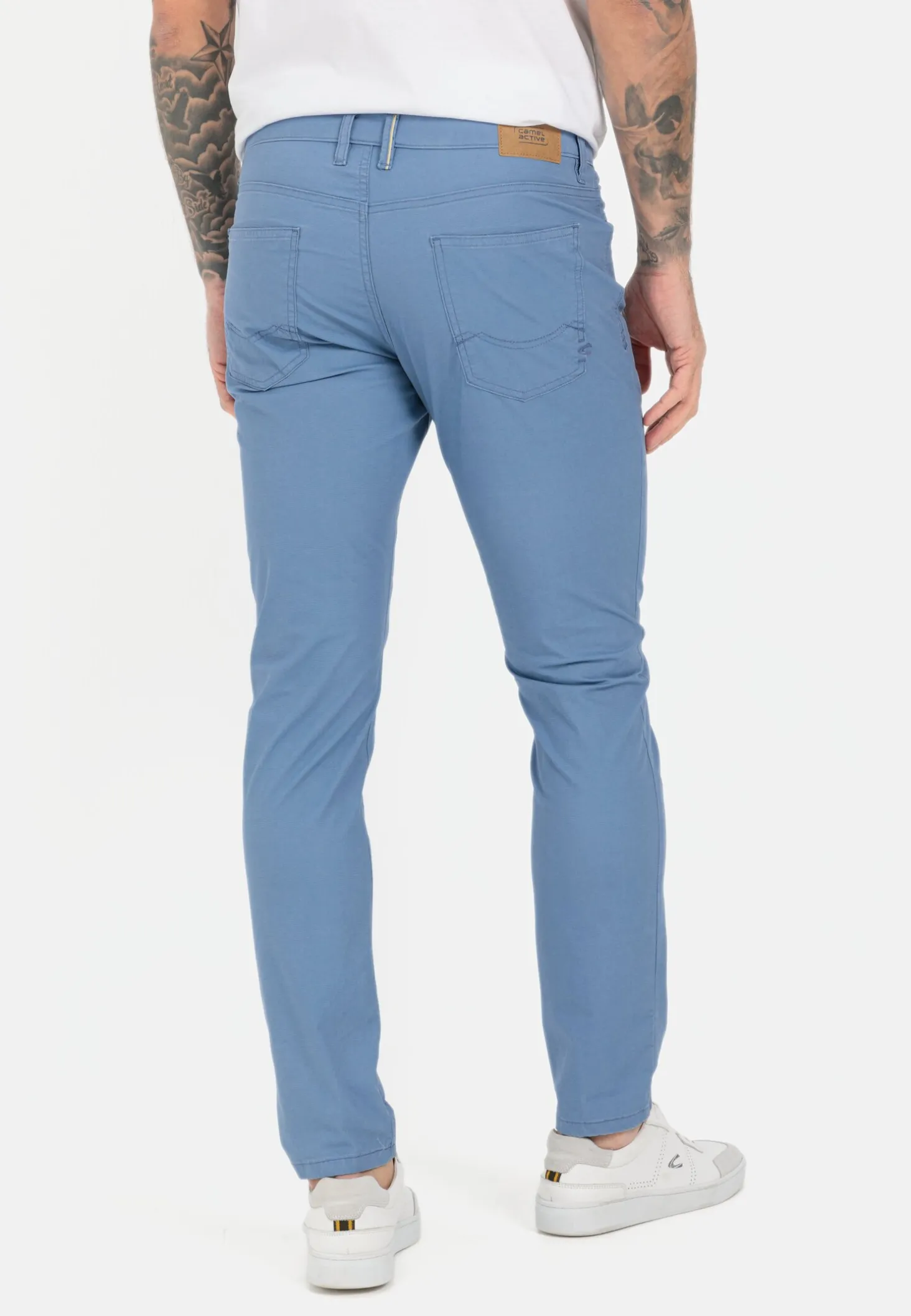 Slim Fit 5-Pocket Hose