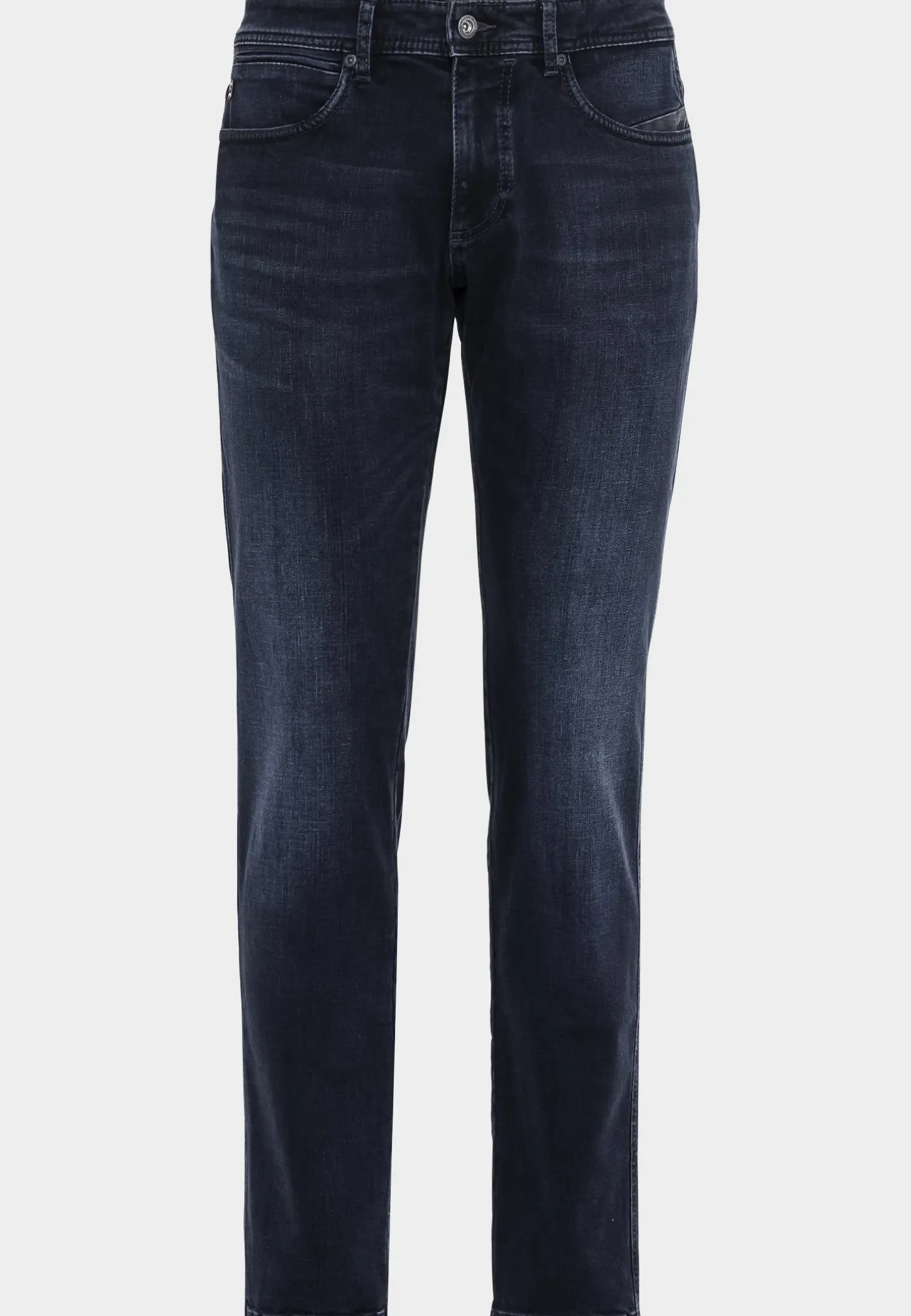 Slim Fit 5-Pocket Jeans