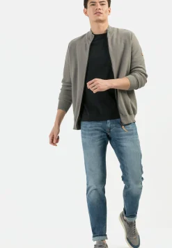 Slim Fit 5-Pocket Jeans