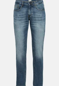 Slim Fit 5-Pocket Jeans