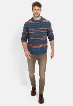 Slim Fit 5-Pocket Jeans