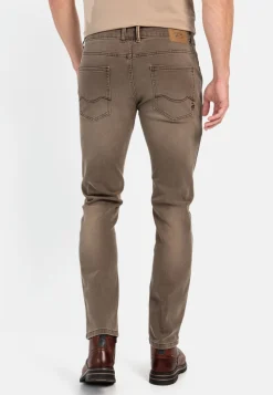 Slim Fit 5-Pocket Jeans