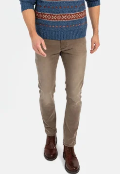Slim Fit 5-Pocket Jeans