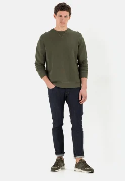 Slim Fit Raw Denim