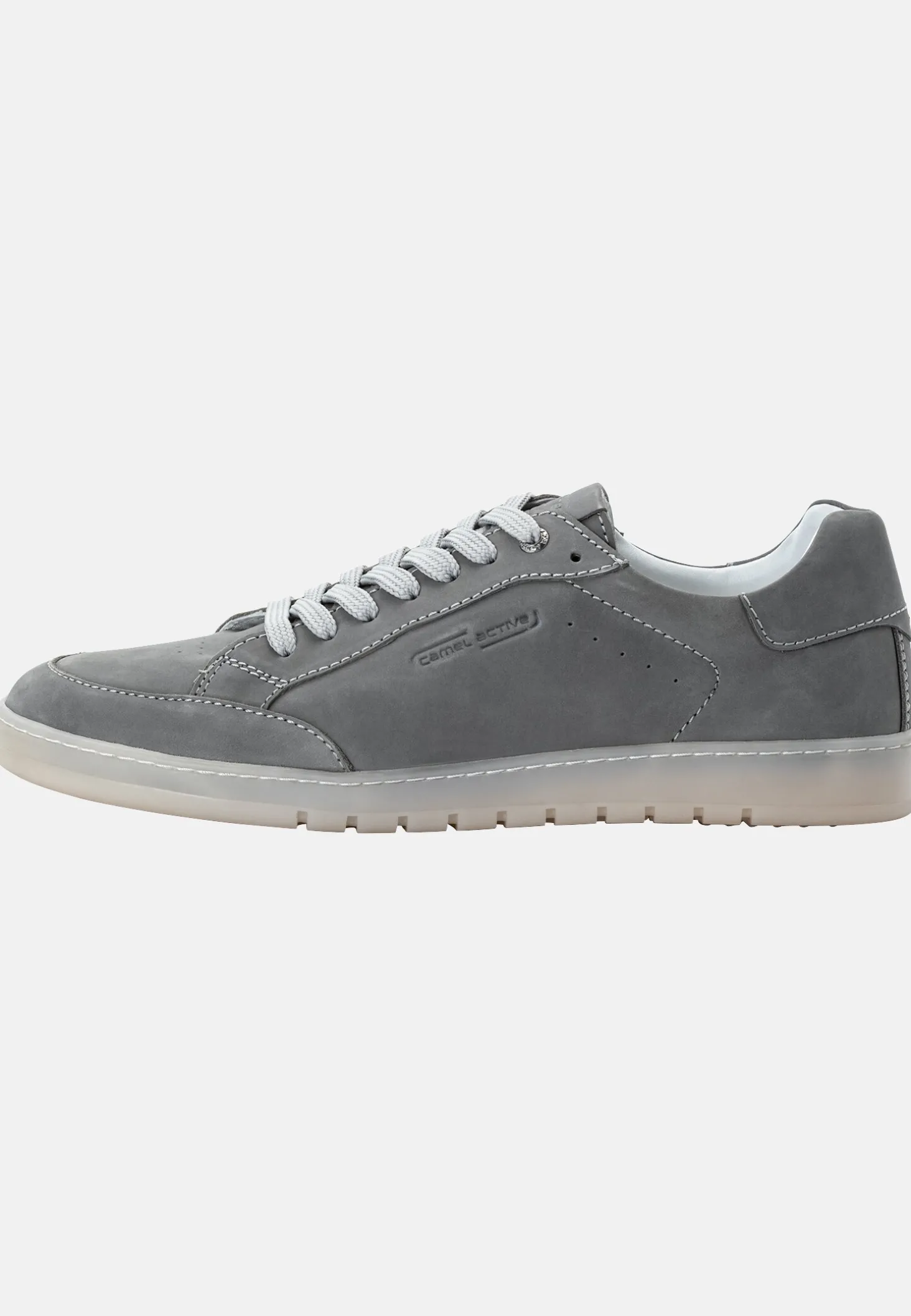 Sneaker aus echtem Leder