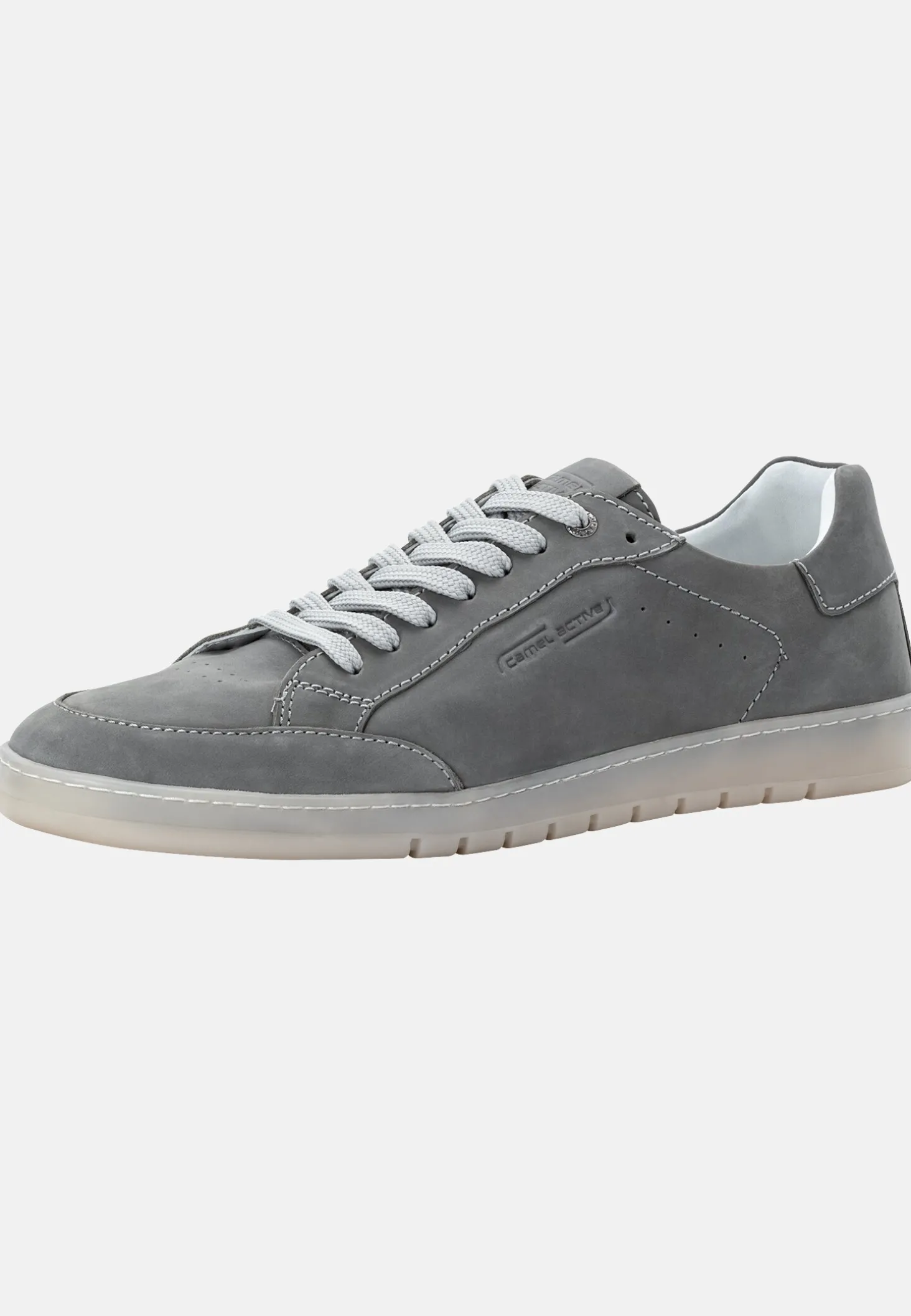 Sneaker aus echtem Leder