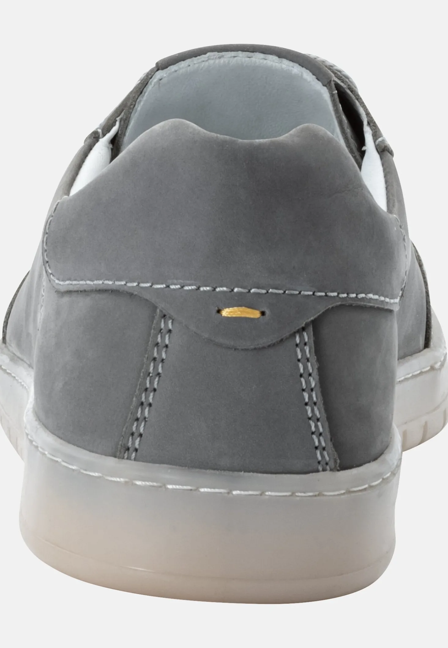 Sneaker aus echtem Leder